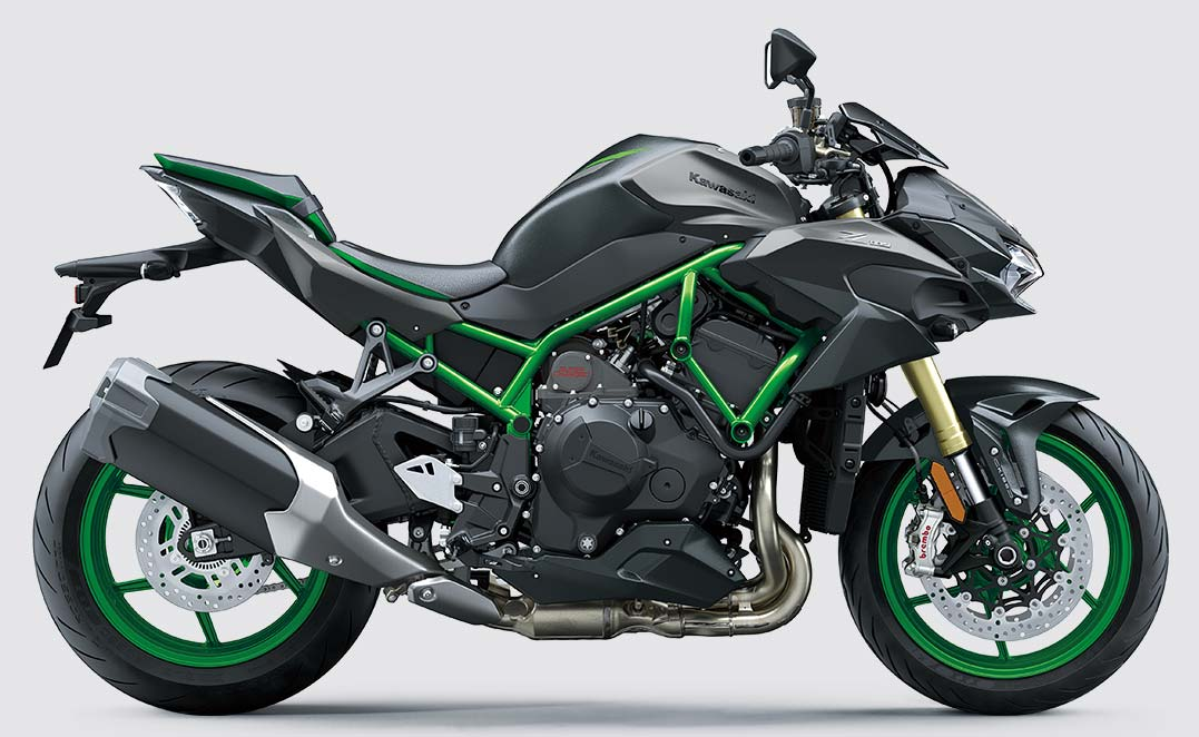 Kawasaki Z H2 | ハイパースポーツモデル | スーパーチャージド