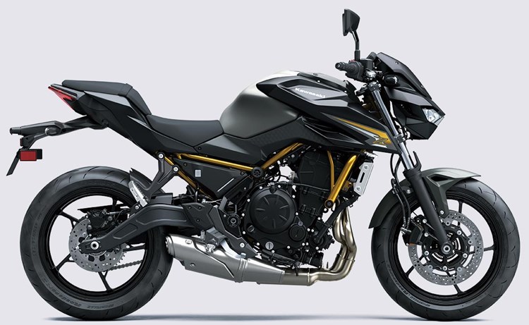 Z650