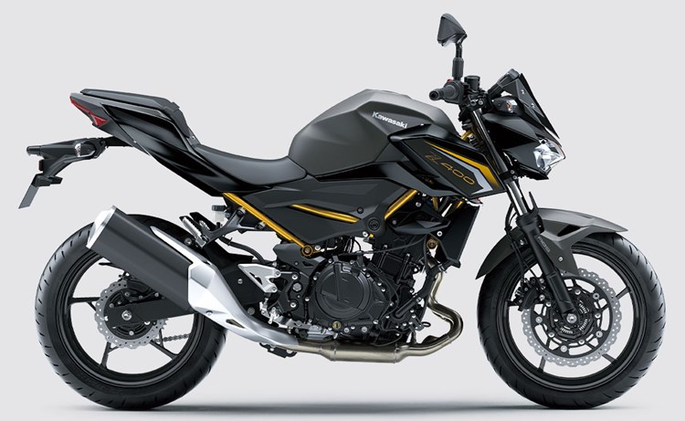 Z400