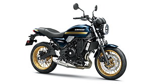 Kawasaki Z650RS | レトロモダンのスポーツモデル Kawasaki Z650RS | レトロモダンのスポーツモデル