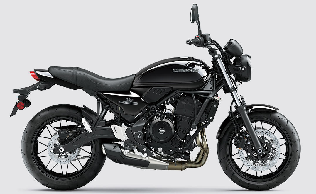 Kawasaki Z650RS | レトロモダンのスポーツモデル