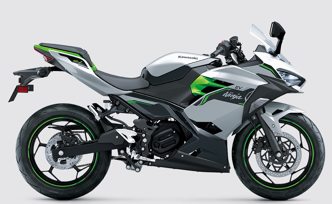 Kawasaki Ninja e-1 | ライトウェイト EV コミューター