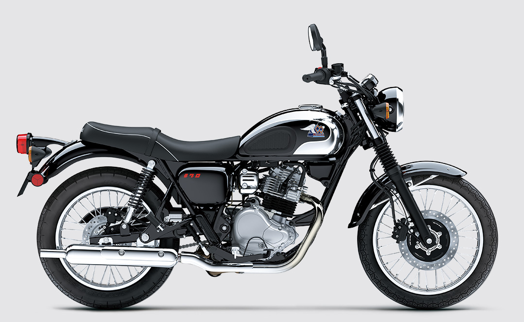 伊知川累　　　メグロ　カワサキ Kawasaki MEGURO S1 | レトロクラシック | 伝統と信頼