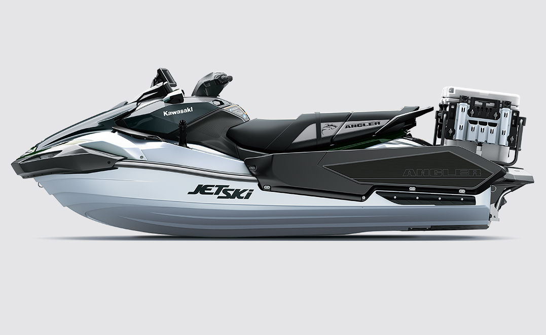 カワサキ JET SKI ULTRA 160LX-S ANGLER | パーソナルウォーター