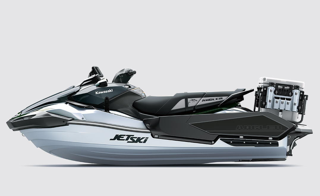 ウルトラ、ジェットスキー カワサキ JET SKI ULTRA 160LX-S ANGLER | パーソナルウォーター