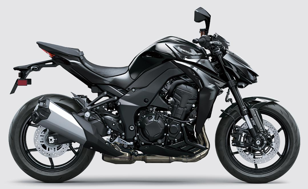 おかめ　1001 Kawasaki Z1100｜スーパーネイキッドモーターサイクル｜オリジナルの