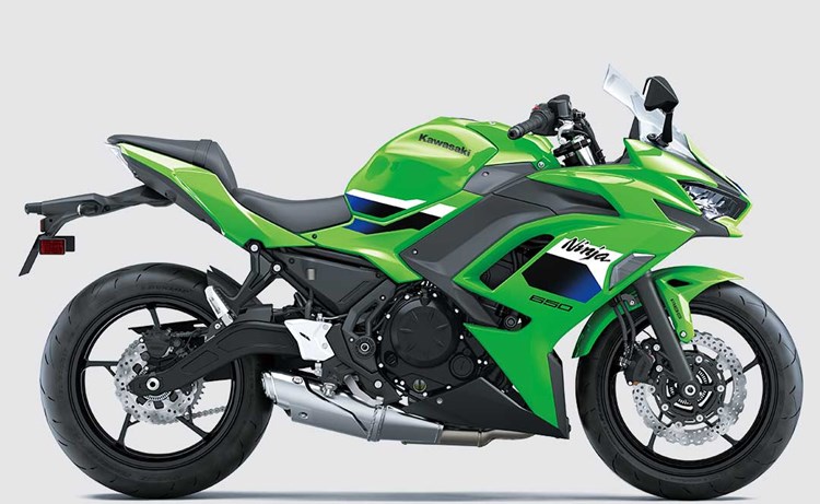 Ninja 650