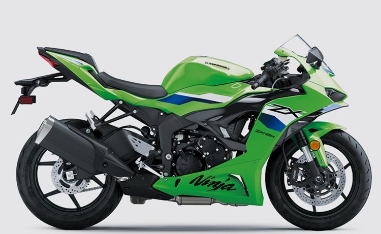 Ninja ZX-6R
