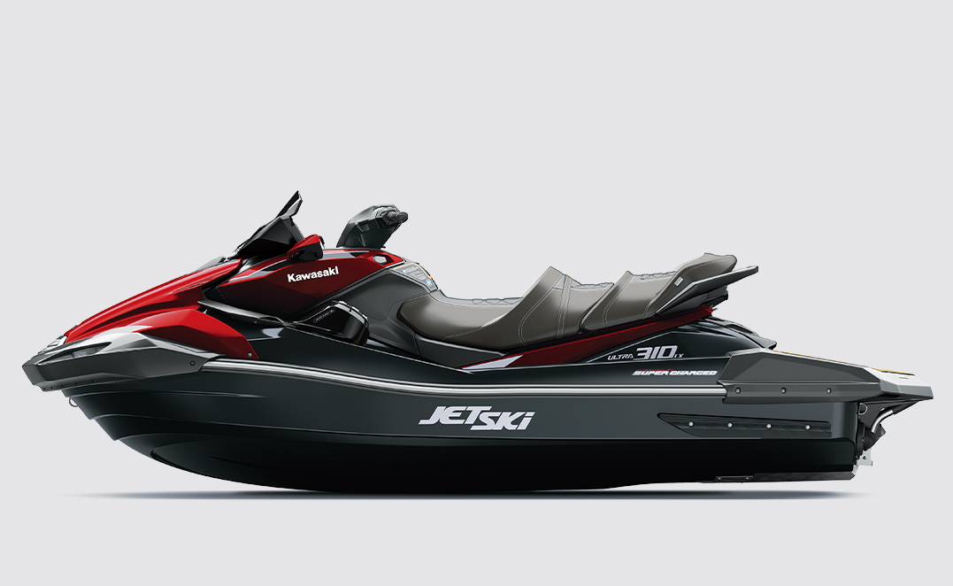 カワサキ　310ウルトラＸ　トレーラー付き カワサキ JET SKI ULTRA 310 | パーソナルウォータークラフト | 最上級