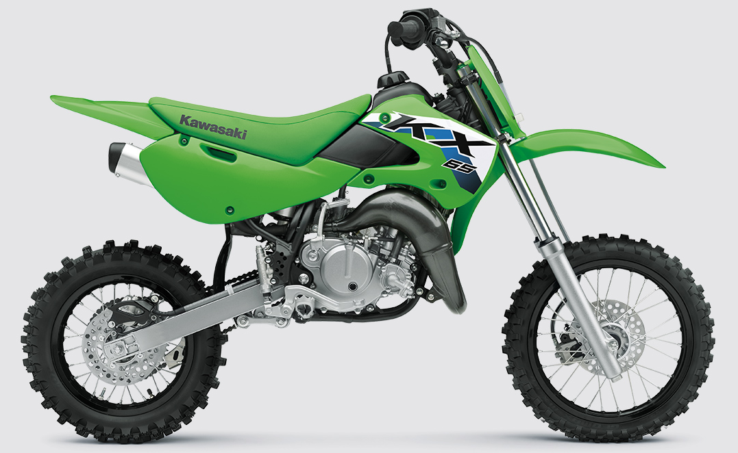 2016 KX85 実働エンジン　カワサキ　モトクロス 2016 KX85 実働エンジンカワサキモトクロス