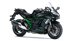 Kawasaki Ninja H2 SX |もっともパワフルなハイパースポーツツーリング Kawasaki Ninja H2 SX |もっともパワフルなハイパースポーツツーリング
