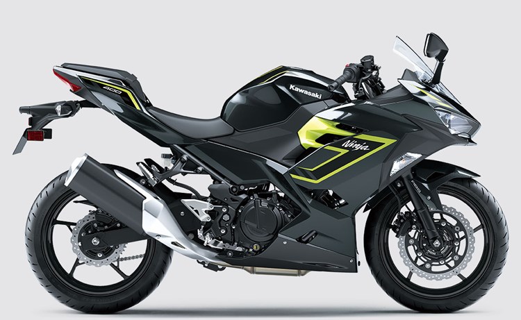 Ninja 400