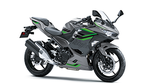 Kawasaki Ninja 400 | スポーツモーターサイクル| スムーズさと軽快さ Kawasaki Ninja 400 | スポーツモーターサイクル| スムーズさと軽快さ