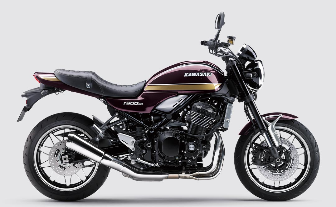 かんだたさん専用 KAWASAKI Z900RS 　外装セット ドレミコレクション「Z900RS Mk.2 Style外装セット」 着せ替え