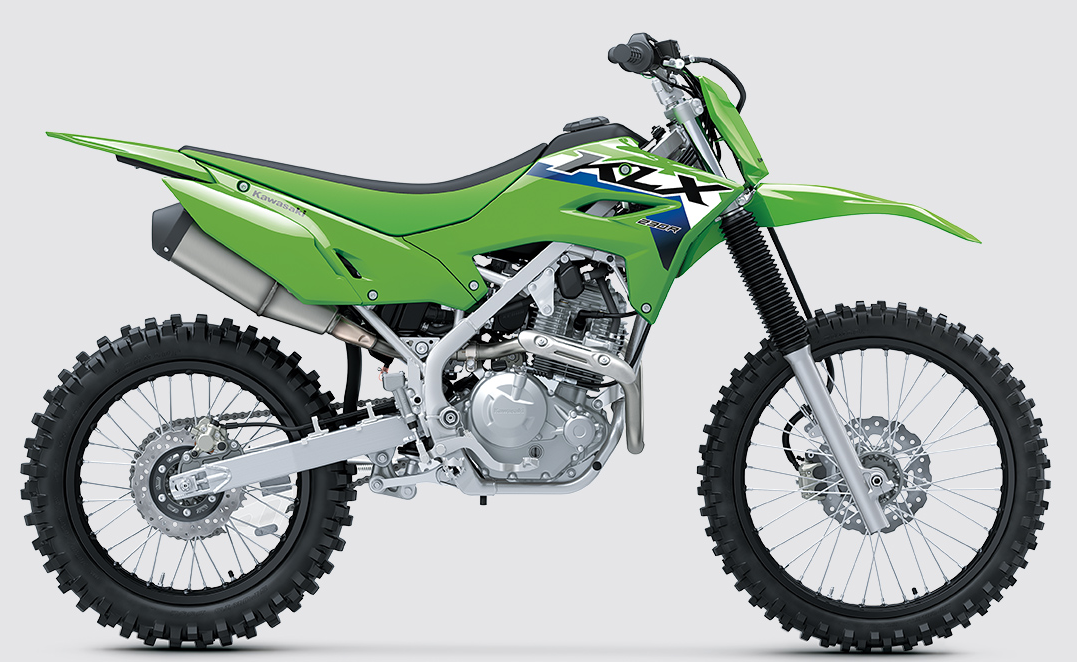 Kawasaki KLX230R｜オフロードモデル｜走破性と耐久性を高めたオフ