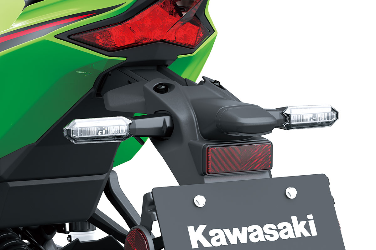 2023 NINJA ZX-25R SE KRT EDITION