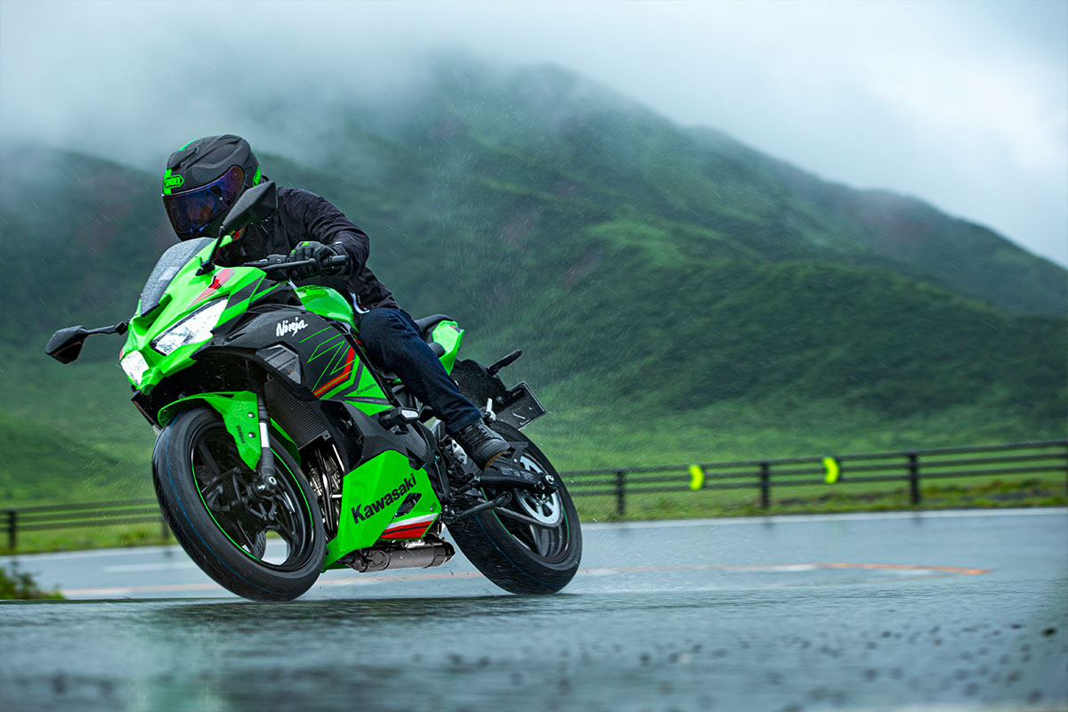 2023 NINJA ZX-25R SE KRT EDITION
