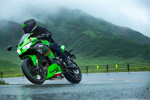 2023 NINJA ZX-25R SE KRT EDITION