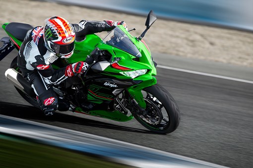 2023 NINJA ZX-25R SE KRT EDITION