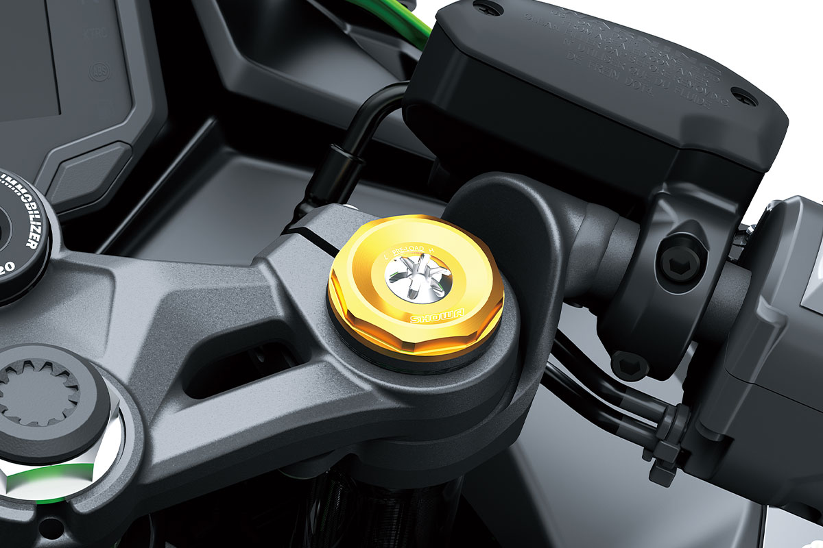 2023 NINJA ZX-25R SE KRT EDITION