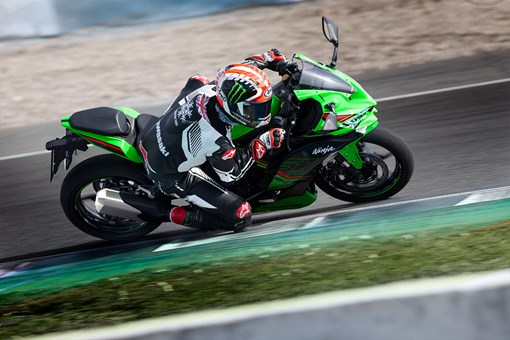 2023 NINJA ZX-25R SE KRT EDITION
