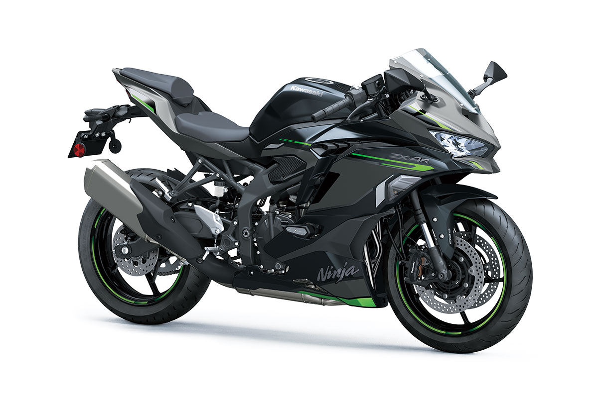 専用機 2024 Ninja ZX-4R SE モーターサイクル |株式会社カワサキ