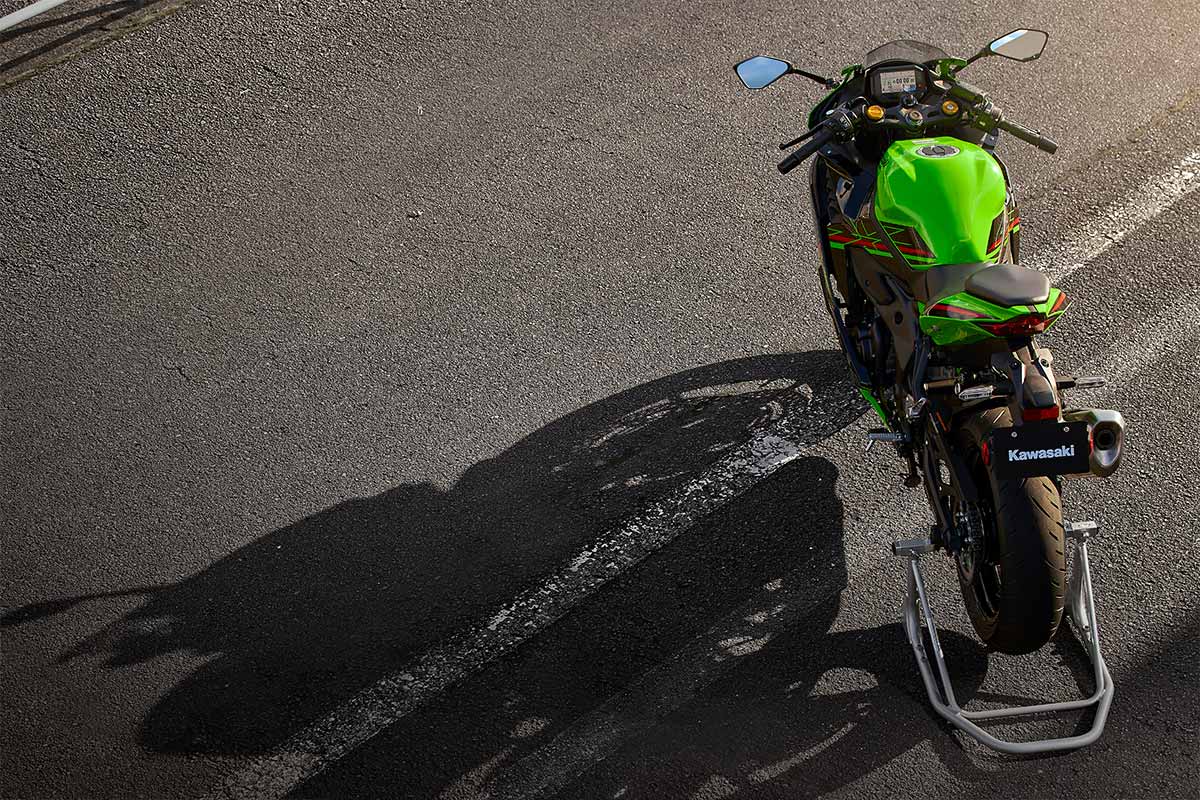 2024 Ninja ZX-4RR KRT EDITION モーターサイクル |株式会社