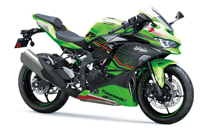 2024 Ninja ZX-4RR KRT EDITION モーターサイクル |株式会社