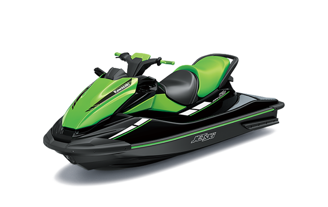 『レア』カワサキ　jetski ラジコン　kawasaki ジェットスキー カワサキから2024年モデルのジェットスキーが登場！2024年4月1日