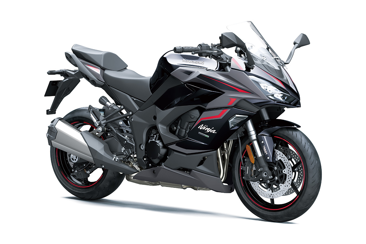 ニンジャ1000SX 2024年式純正加工ローシート 2024 Ninja 1000SX モーターサイクル |株式会社カワサキ