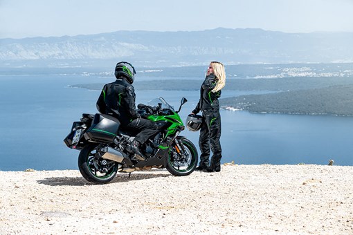 2024 NINJA 1000SX