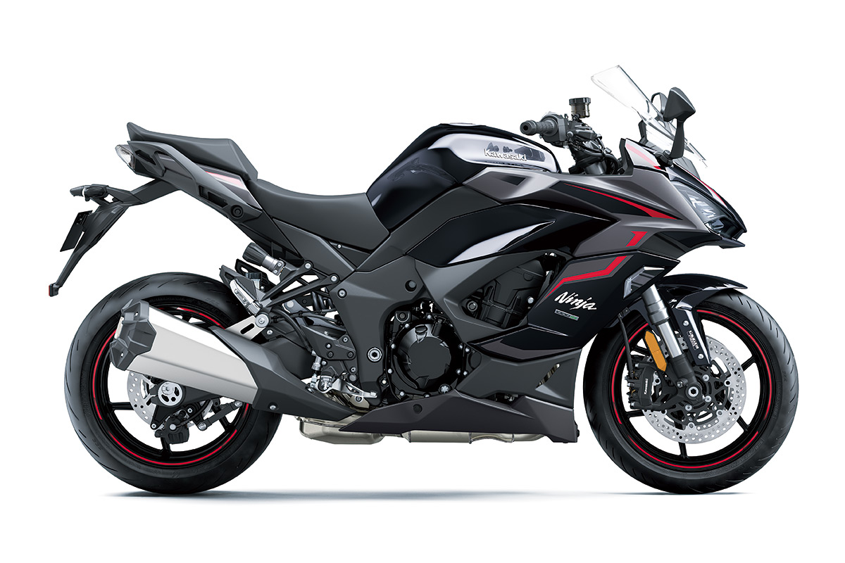 2024 Ninja 1000SX モーターサイクル |株式会社カワサキ