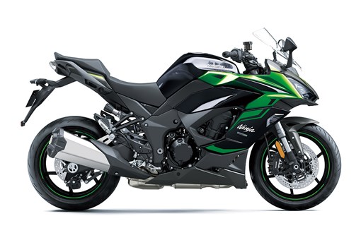 2024 NINJA 1000SX