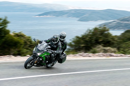 2024 NINJA 1000SX