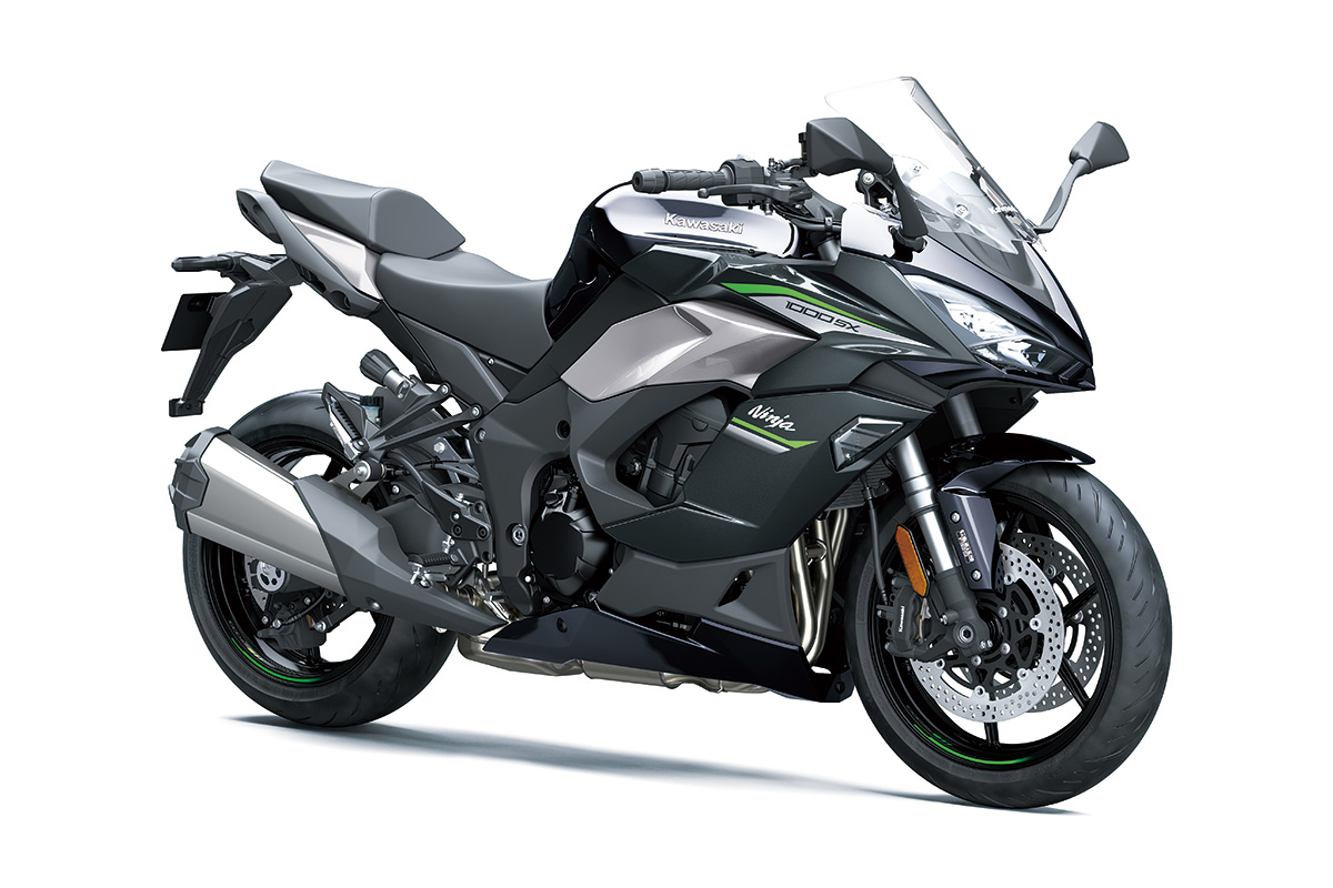 ニンジャ1000SX 2024年式純正加工ローシート ニンジャ1000SX 2024年式純正加工ローシート