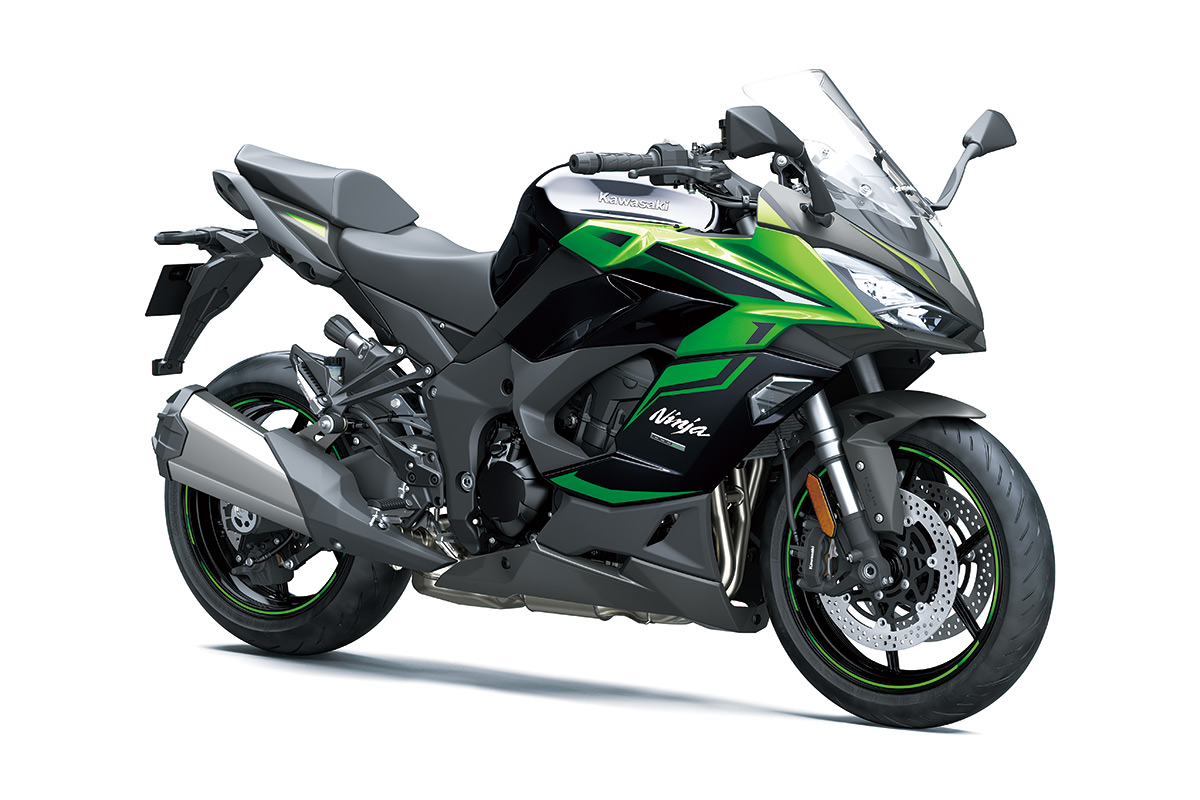 2024 NINJA 1000SX