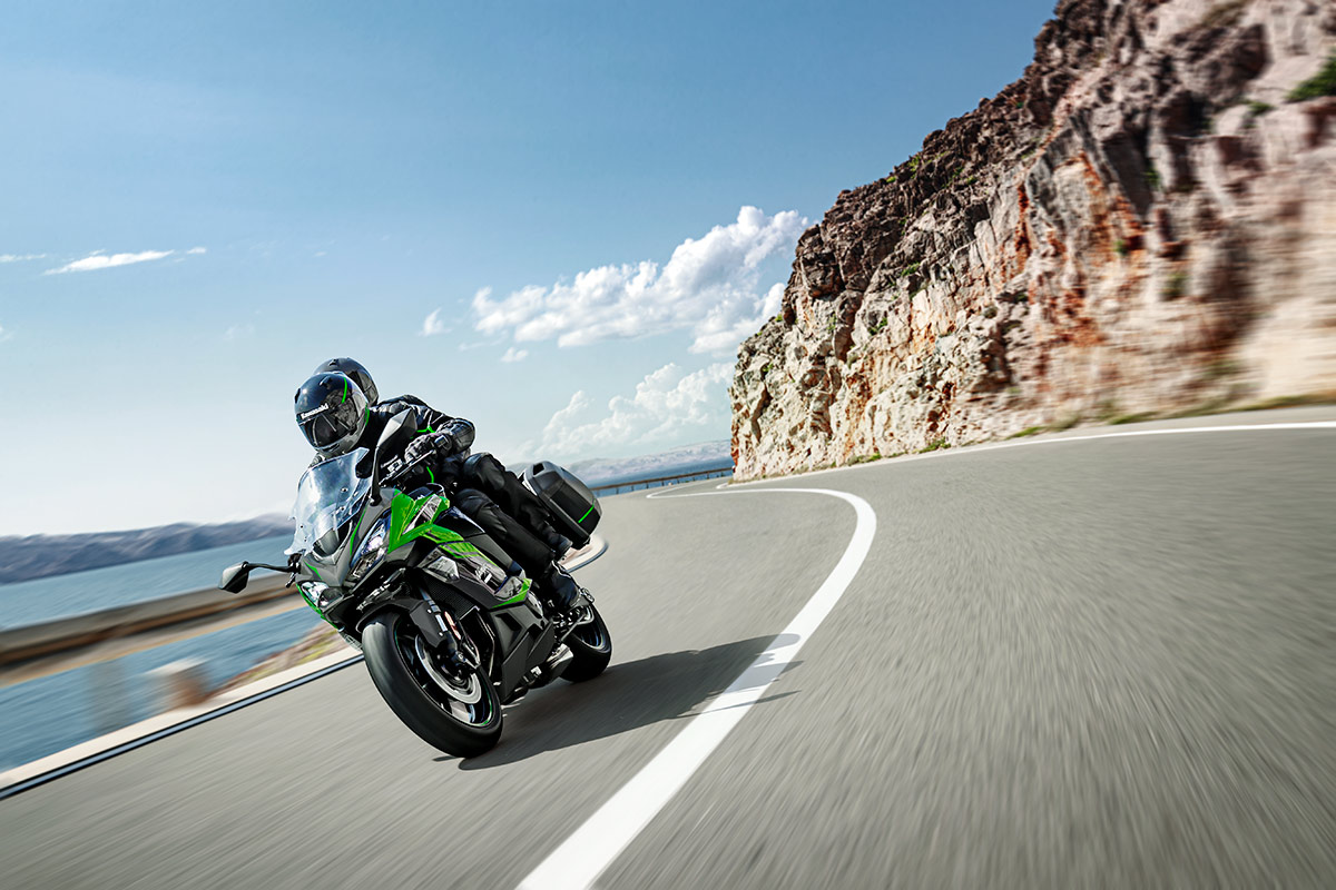 2024 NINJA 1000SX