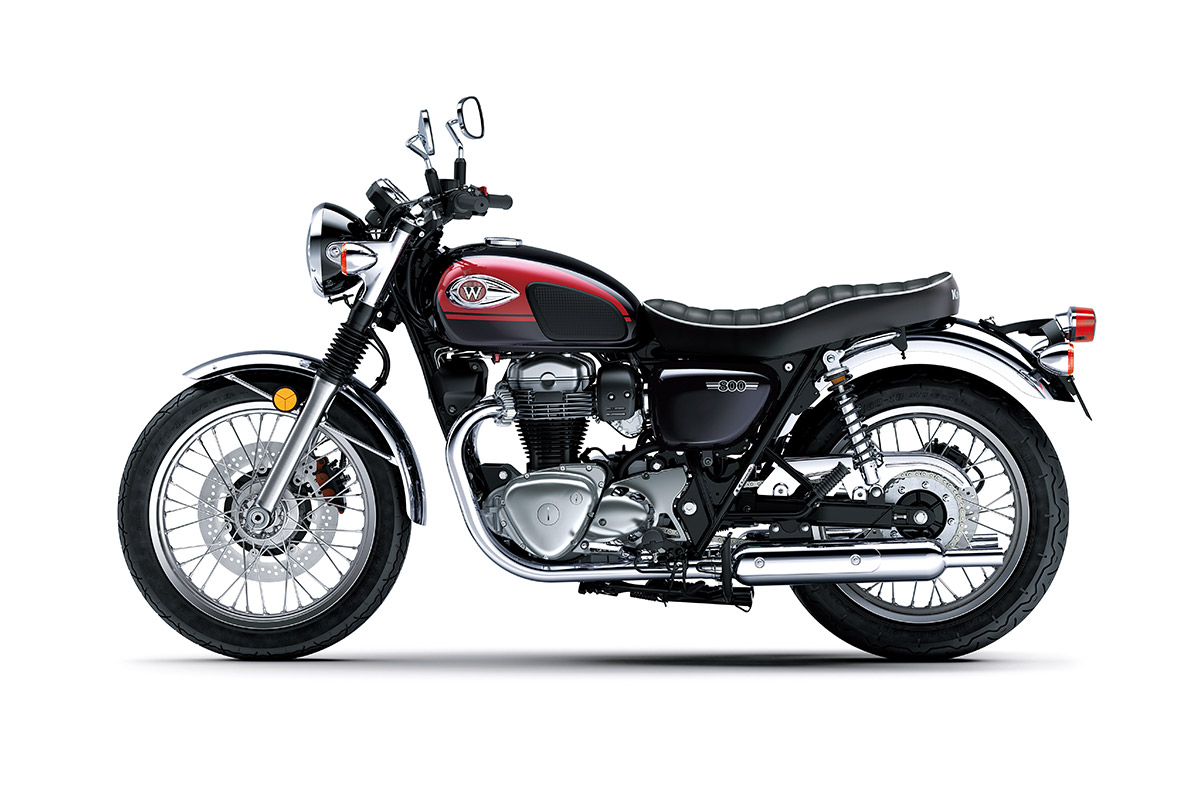 company001　カワサキ　w800 w800ストリート カワサキ（KAWASAKI） W800 (ストリート/カフェ) | W800 (STREET