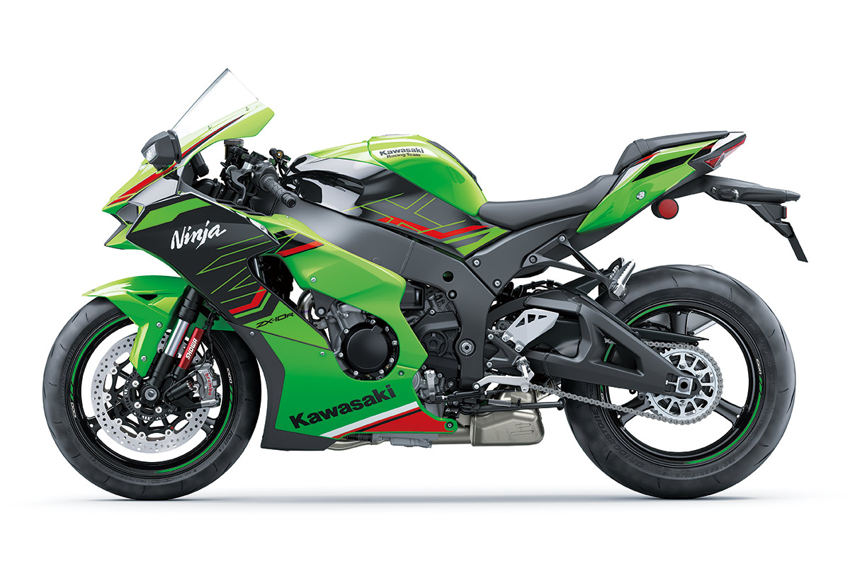 10/22 ひか様 2024 Kawasaki Ninja® ZX™-10R 40th Anniversary Edition ABS
