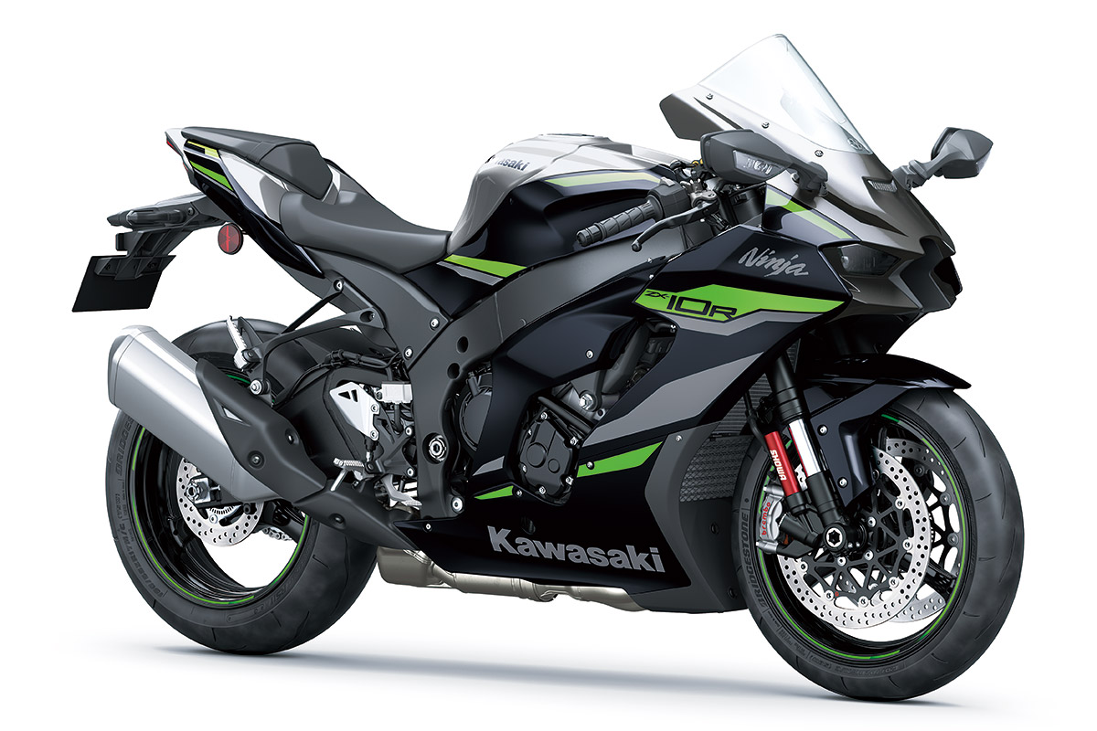2024 Ninja ZX-10R モーターサイクル |株式会社カワサキ