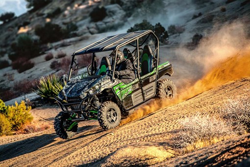 2023 TERYX4 S LE