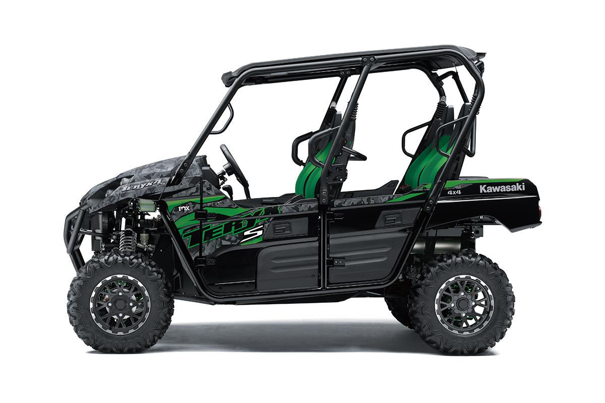 2023 TERYX4 S LE
