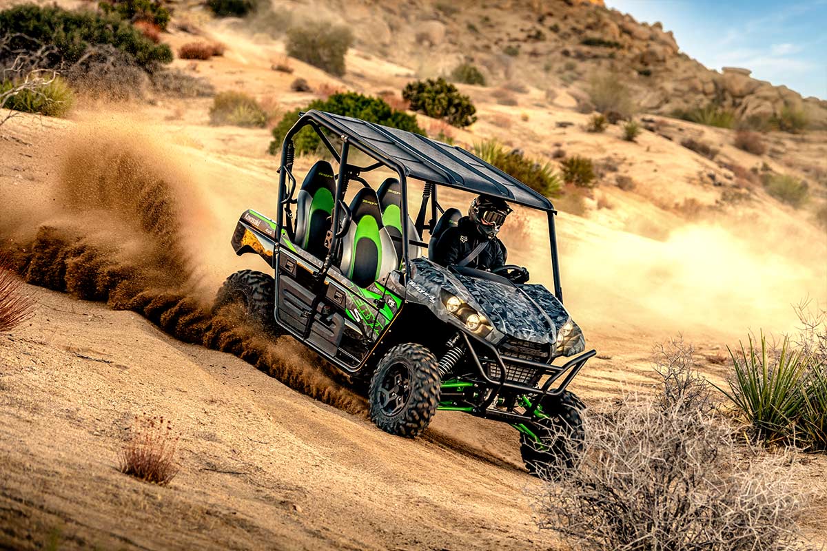 2023 TERYX4 S LE