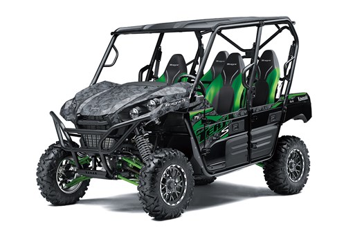 2023 TERYX4 S LE