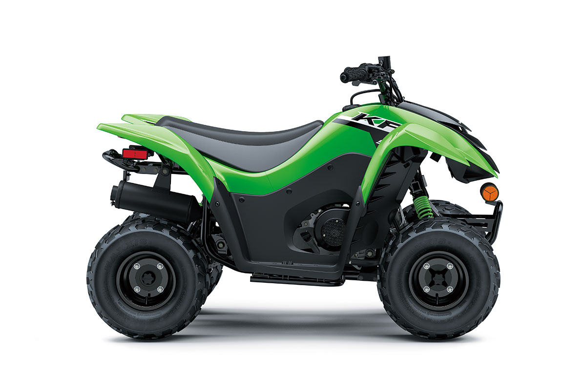 2024 KFX50