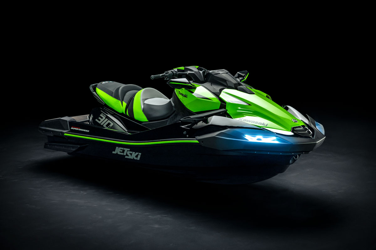 2023 JET SKI ULTRA 310LX-S