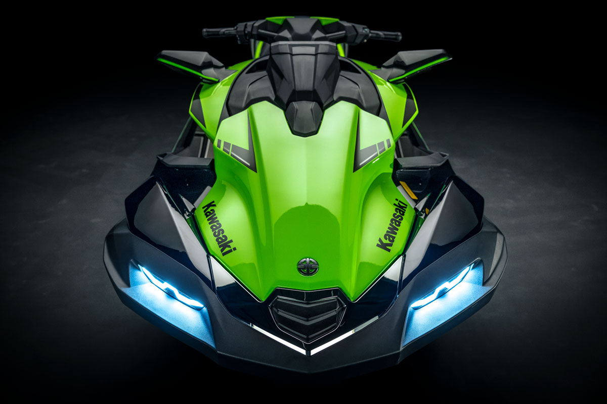 2023 JET SKI ULTRA 310LX-S