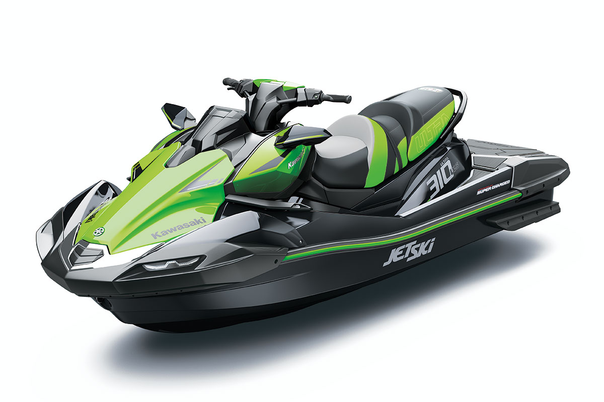 2023 JET SKI ULTRA 310LX-S