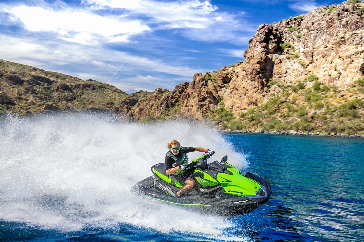 2023 JET SKI ULTRA 310LX-S