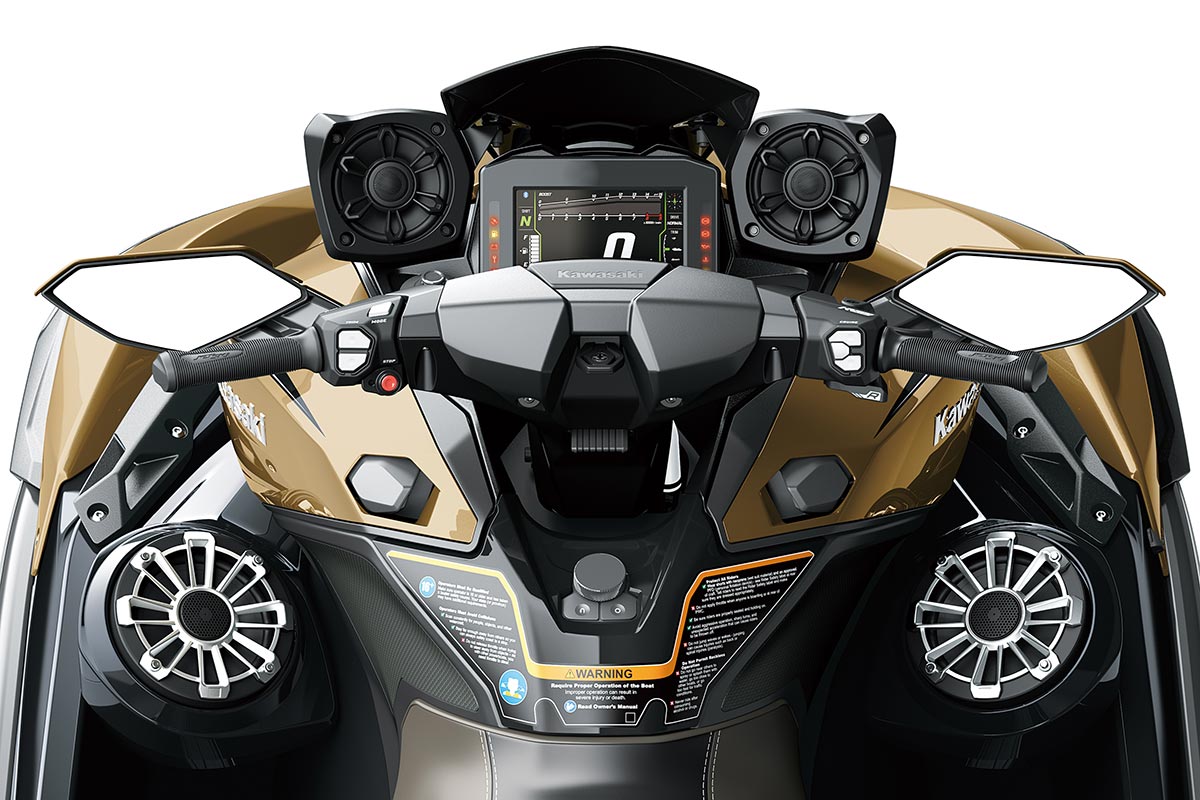 2023 JET SKI ULTRA 310LX